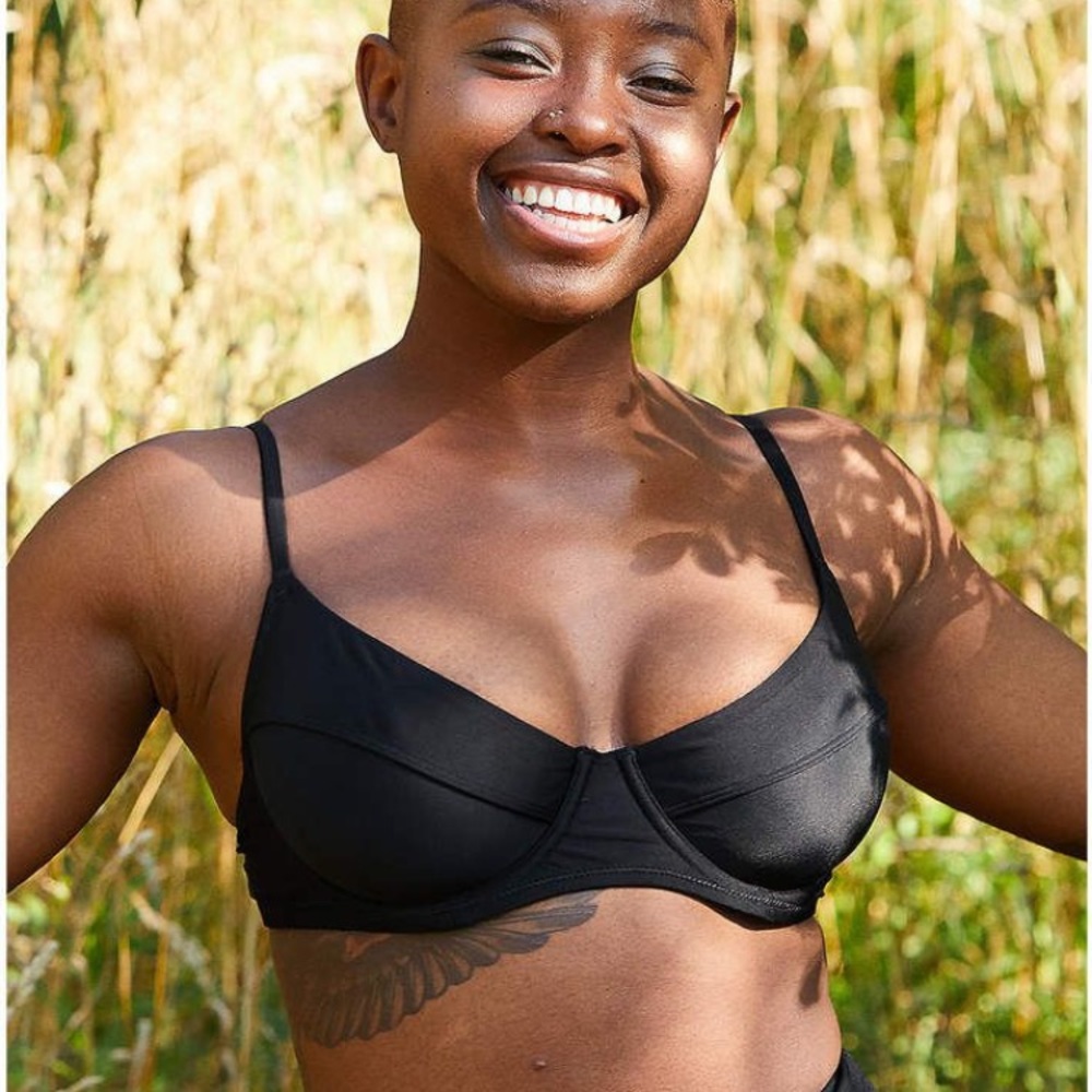 Aerie Unlined Underwire Bikini Top